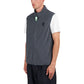 Metalwood Micro Fleece Vest (Grau) - Allike Store