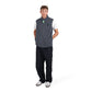 Metalwood Micro Fleece Vest (Grau) - Allike Store
