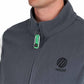 Metalwood Micro Fleece Vest (Grau) - Allike Store