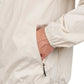 Metalwood Lightweight Ripstop Wind Jacket (Beige) - Allike Store