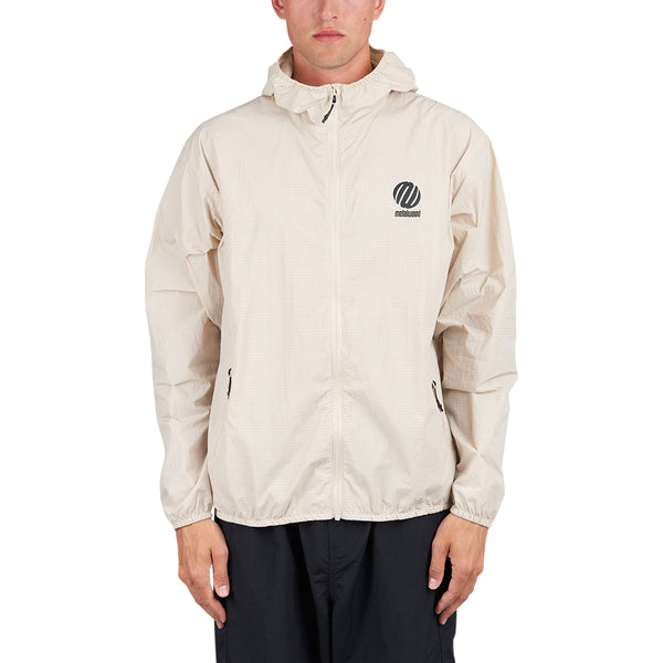 WINDBREAKER　 スナップマイド MuzeMerch - Adult USS Midway Champion Royal Blue Windbreaker