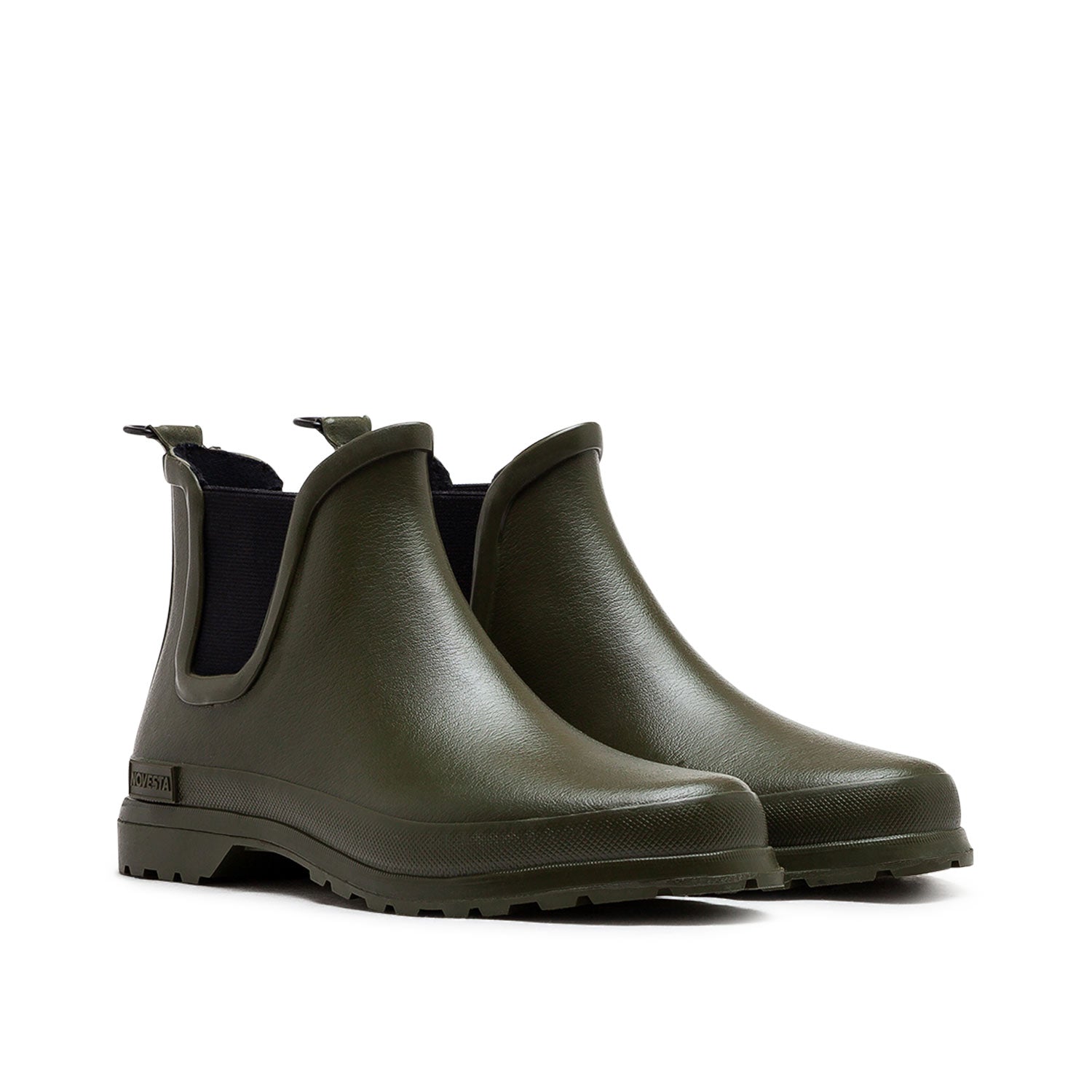 Novesta Chelsea Boot 517 (Grün)  - Allike Store