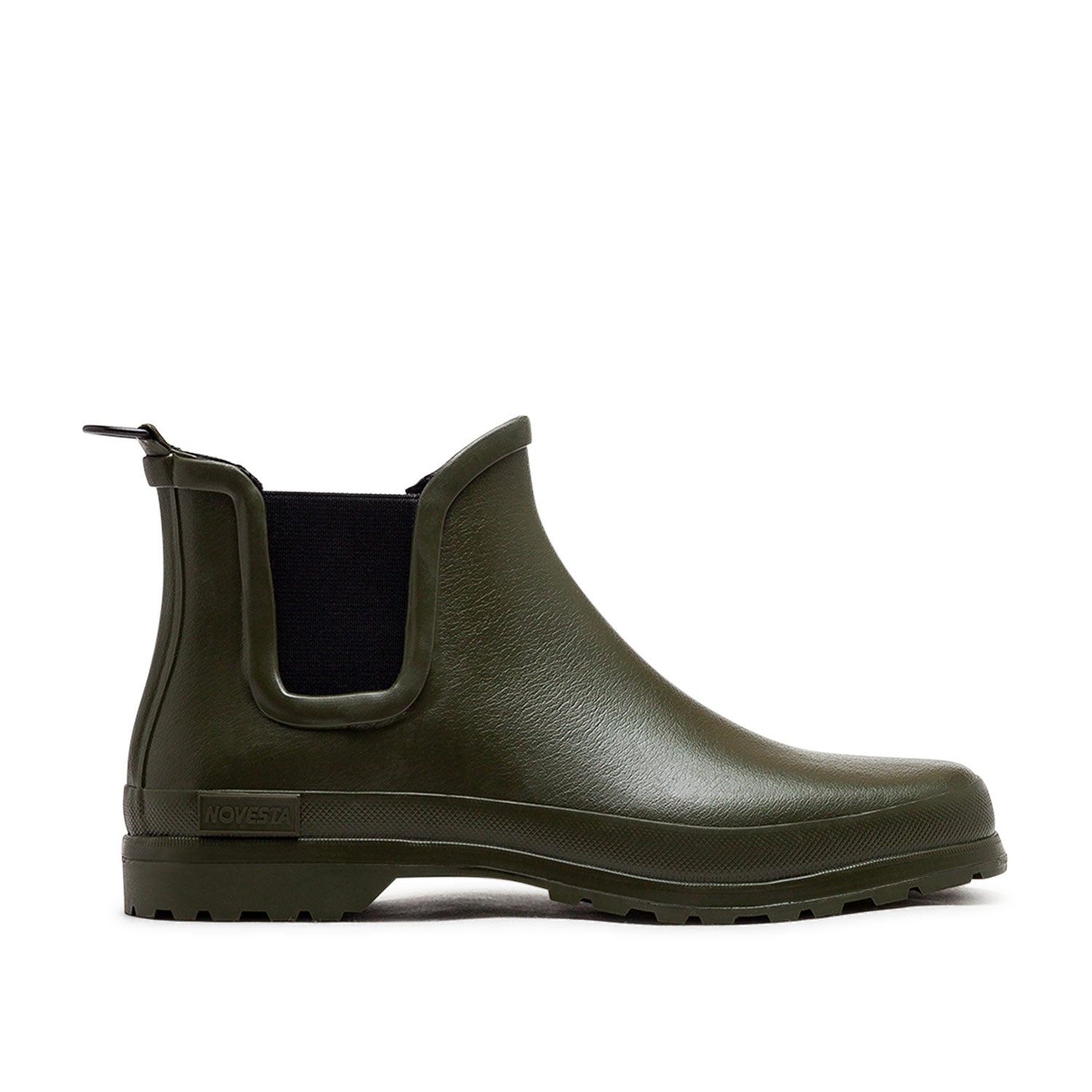 Novesta Chelsea Boot 517 (Grün)  - Allike Store