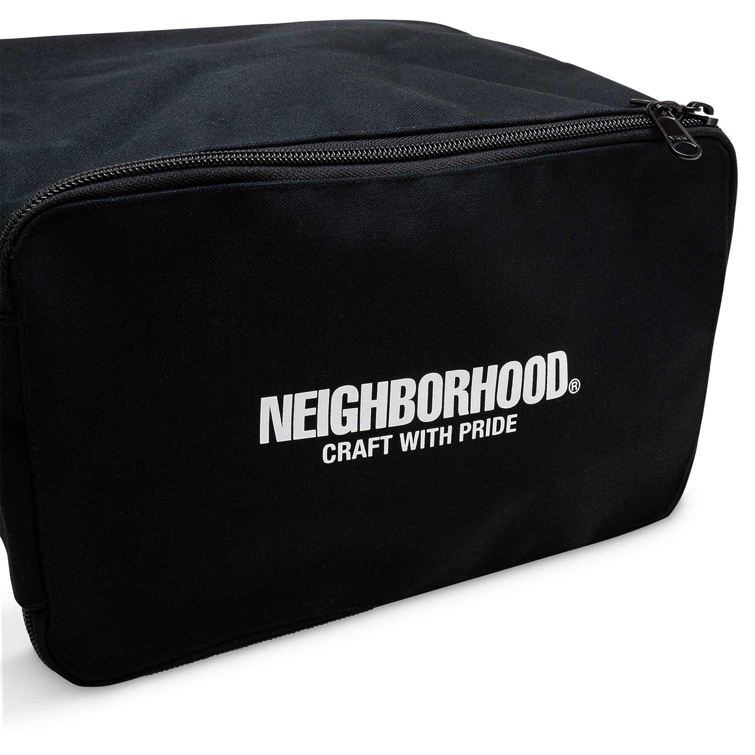 Neighborhood Canvas Container-S (Schwarz) - Allike Store