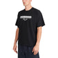 Neighborhood TEE SS-2 (Schwarz)  - Allike Store