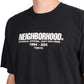 Neighborhood TEE SS-2 (Schwarz)  - Allike Store