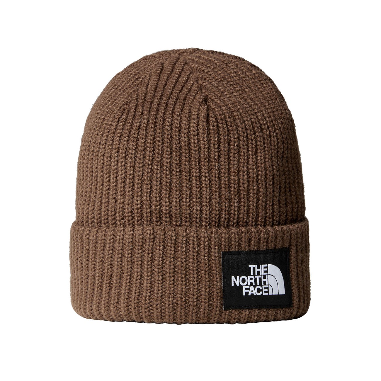 The North Face Salty Lined Beanie (Braun)  - Allike Store