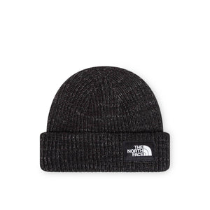 The North Face Salty Lined Beanie (Schwarz)  - Allike Store