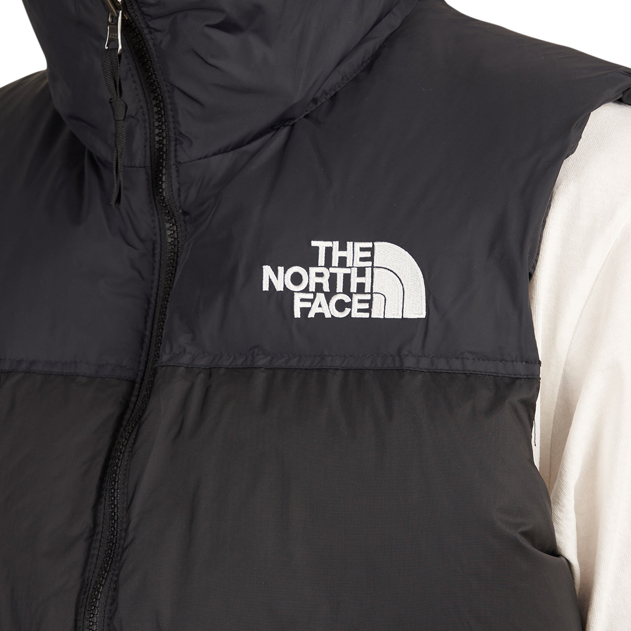 The North Face 1996 Retro Nuptse Vest (Schwarz)  - Cheap Juzsports Jordan Outlet