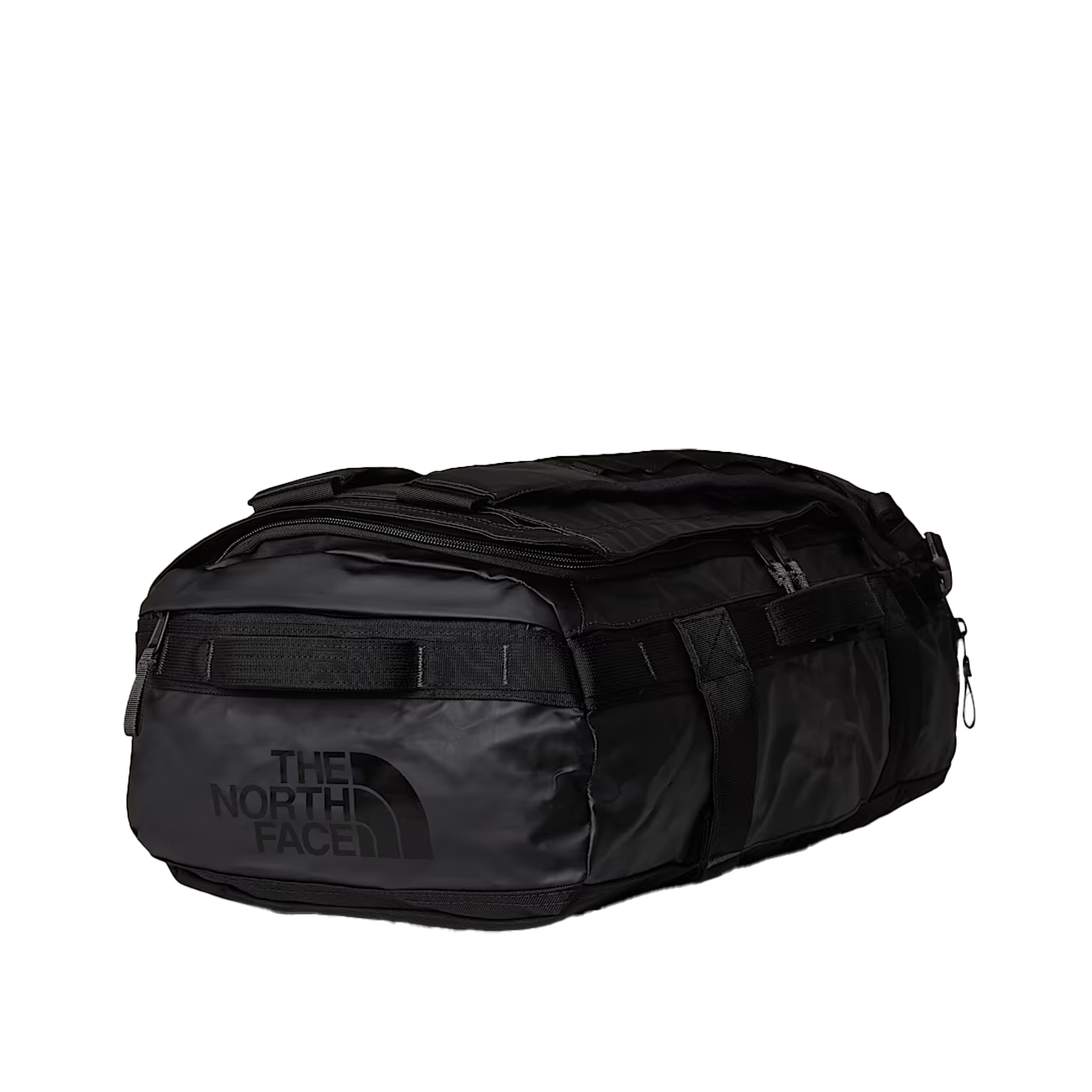 The North Face Base Camp Voyager Duffel 32L (Schwarz) - Allike Store