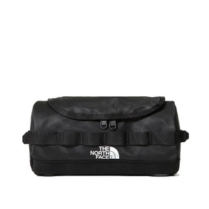 The North Face Base Camp Travel Wash Bag (Schwarz)  - Allike Store