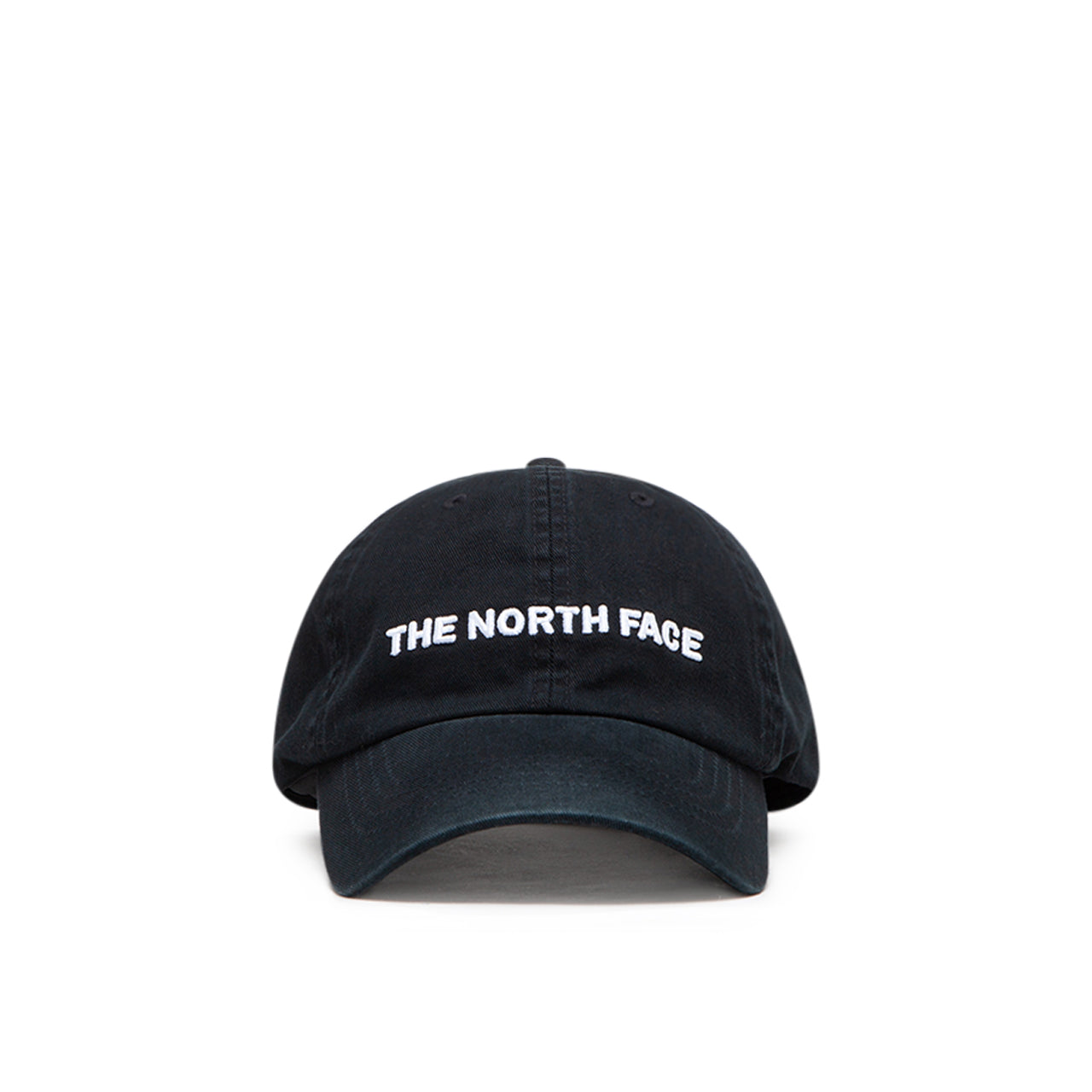 The North Face Horizontal Embro Ball Cap (Schwarz)  - Allike Store