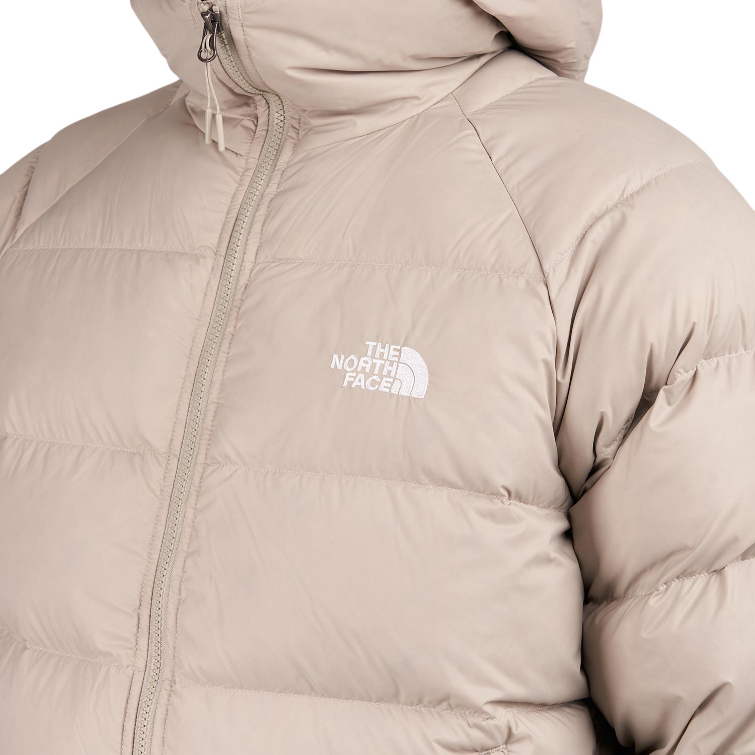 The North Face Hydrenalite Down Hoodie Jacket (Beige)  - Allike Store