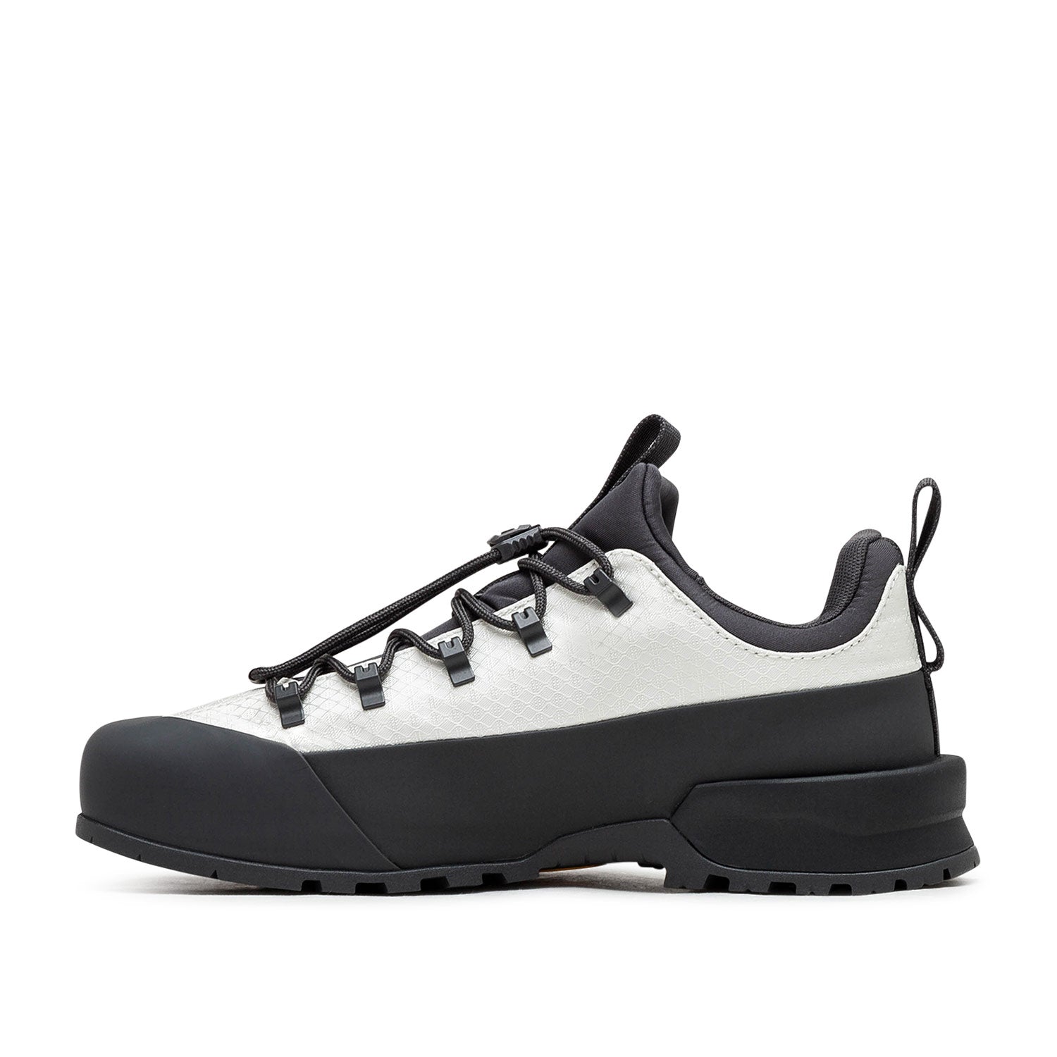 The North Face Glenclyffe Low (Schwarz / Weiss) - Allike Store