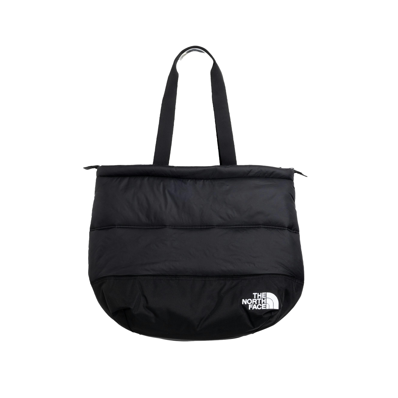 The North Face Nuptse Tote (Schwarz) - Allike Store