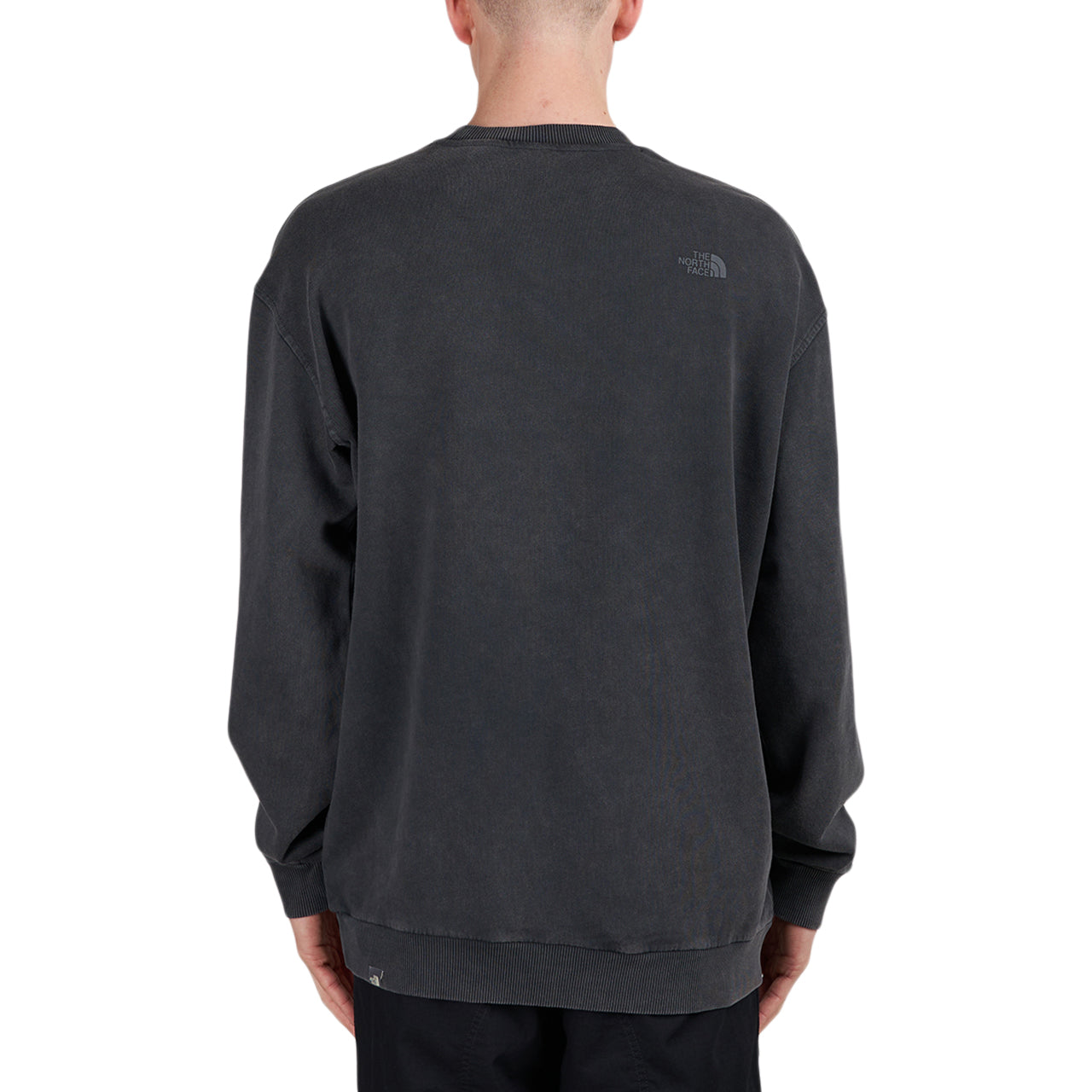 The North Face Heritage Dye Sweater (Schwarz)  - Allike Store