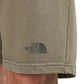 The North Face Heritage Dye Shorts (Beige)  - Allike Store