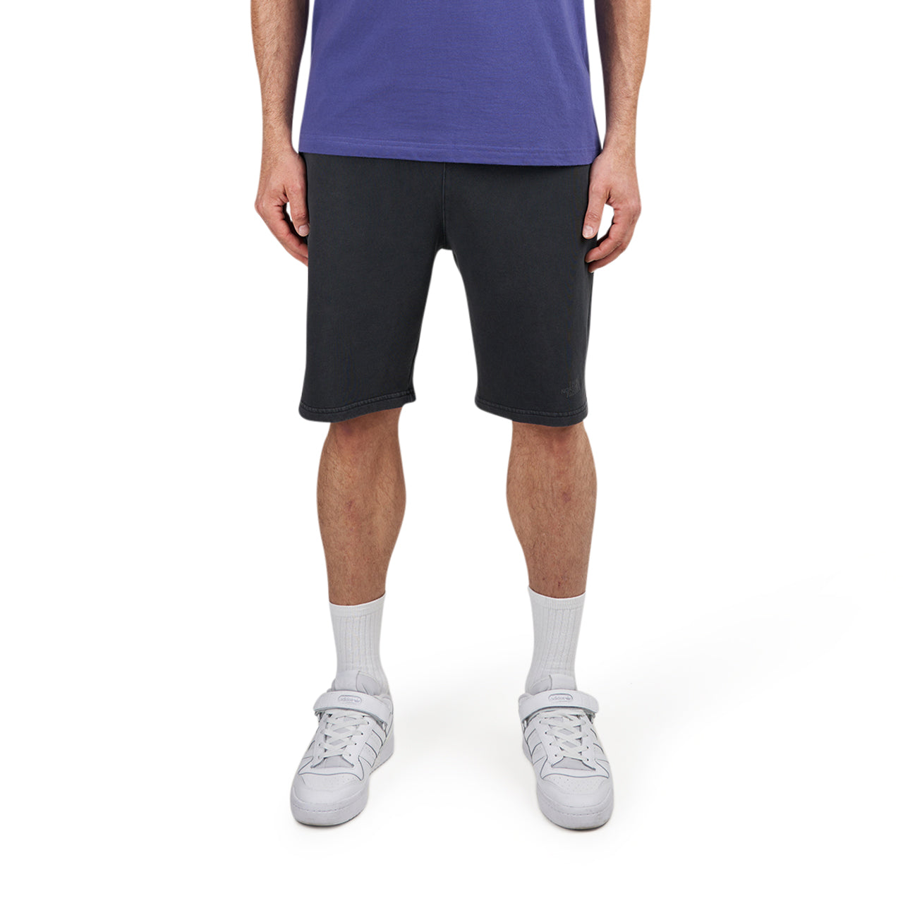 The North Face Heritage Dye Shorts (Schwarz)  - Allike Store
