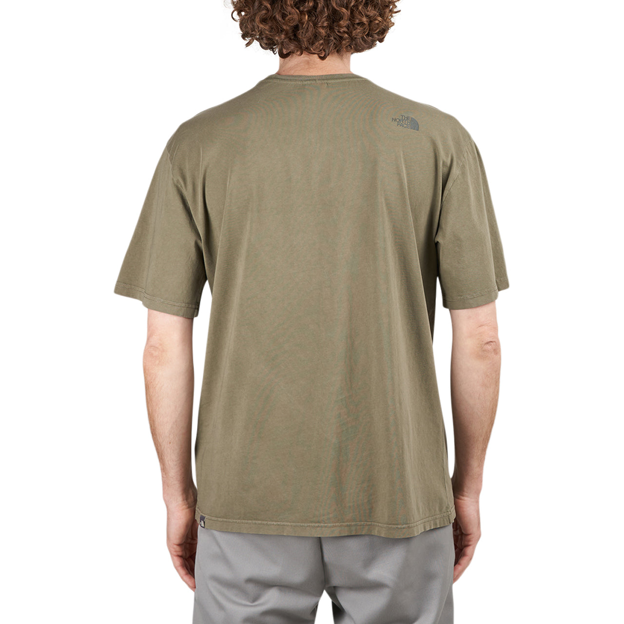 CMP Windbreaker Jacket Heritage Dye T-Shirt (Beige)  - Cheap Juzsports Jordan Outlet