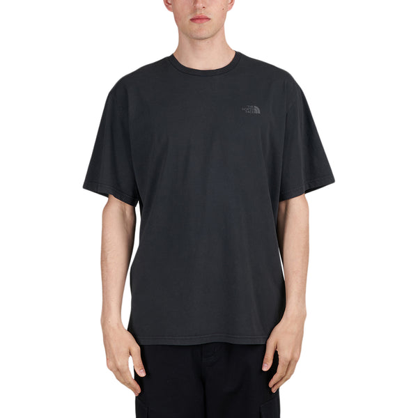 The North Face Store Heritage T-Shirt (Black) Dye Allike NF0A826QJK31 