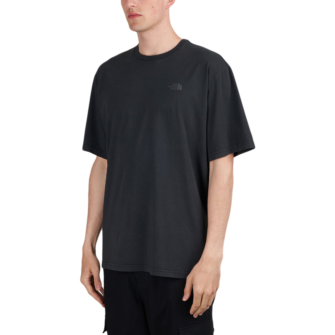 The North Face Heritage Dye T-Shirt (Schwarz)  - Allike Store