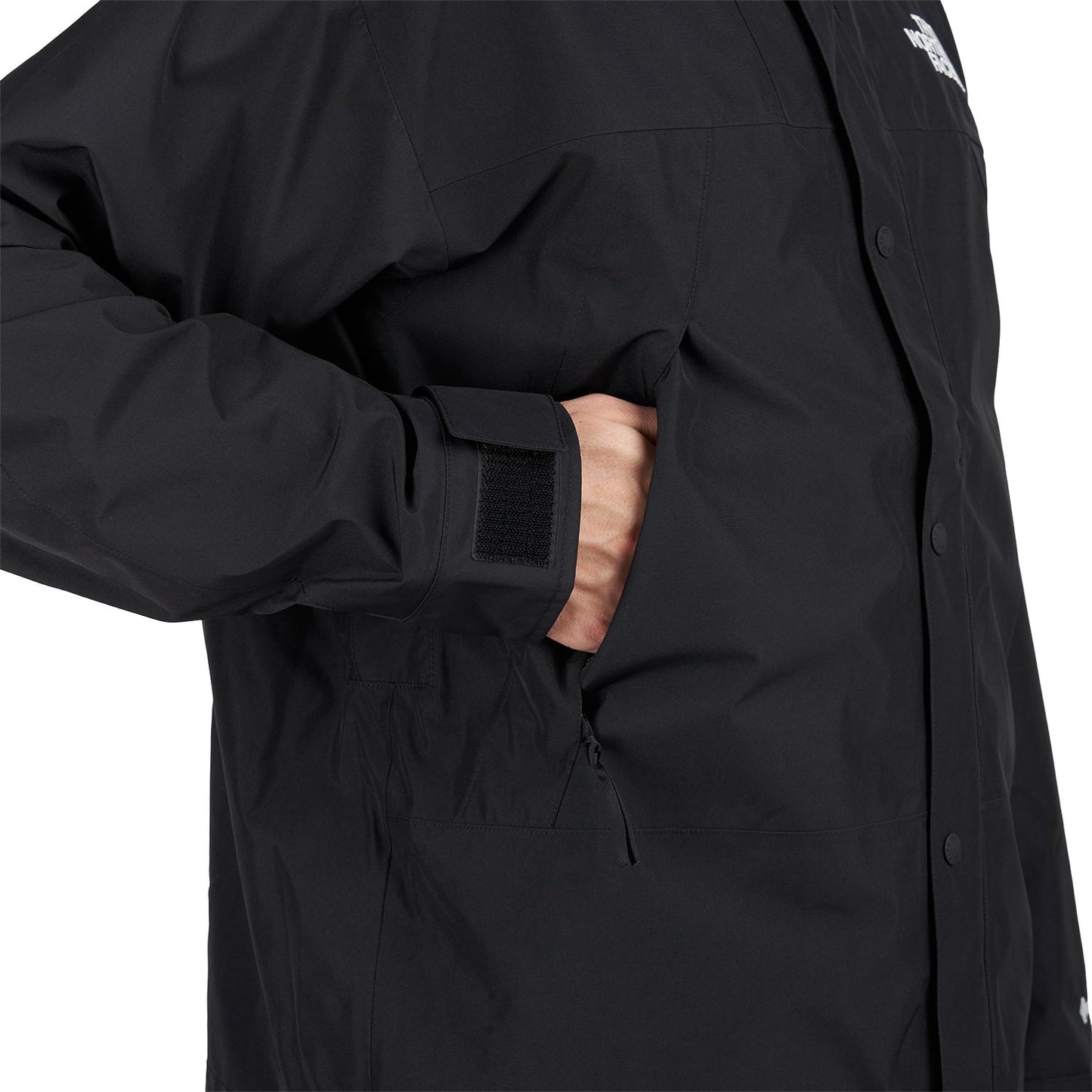 The North Face GTX Mountain Jacket (Black)