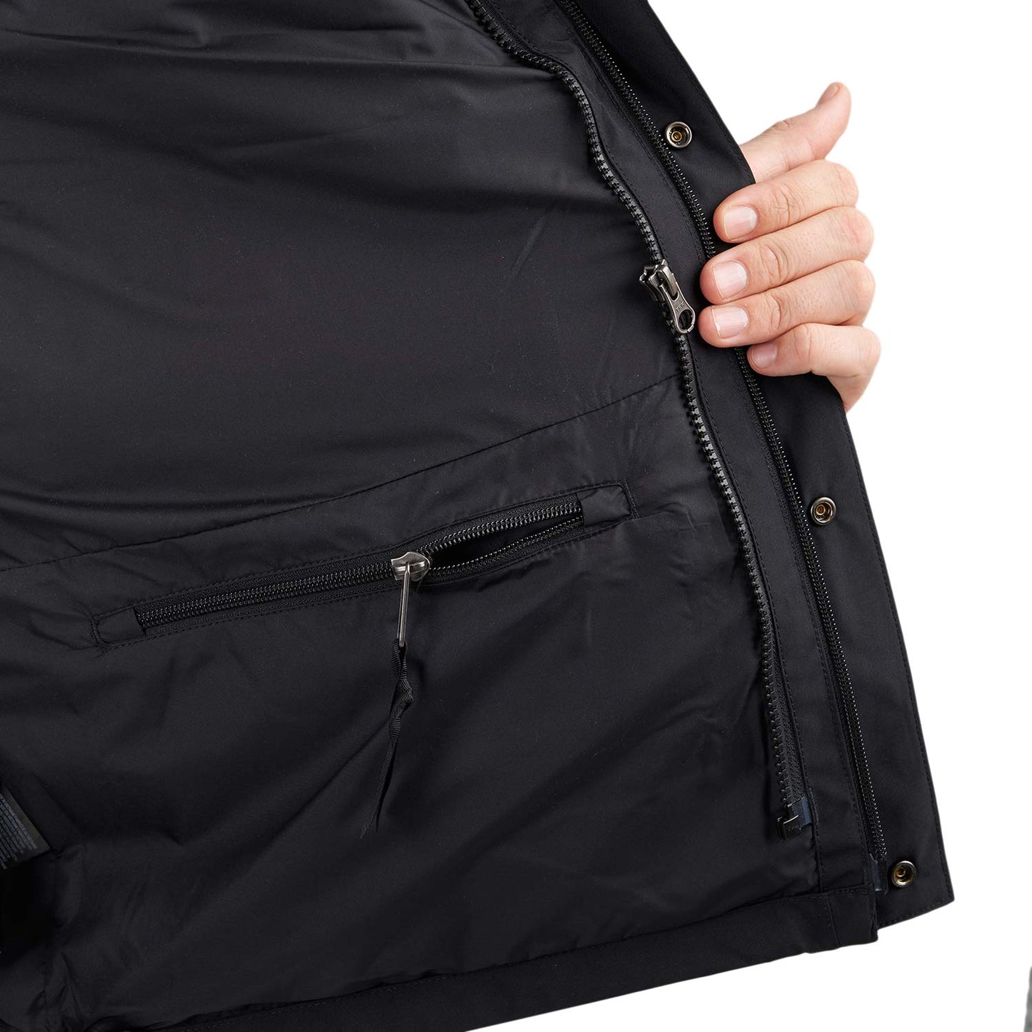 The North Face GTX Mountain Jacket (Black)