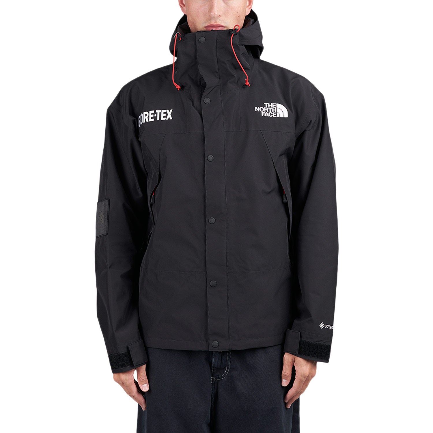 The North Face GTX Mountain Jacket (Schwarz) - Allike Store