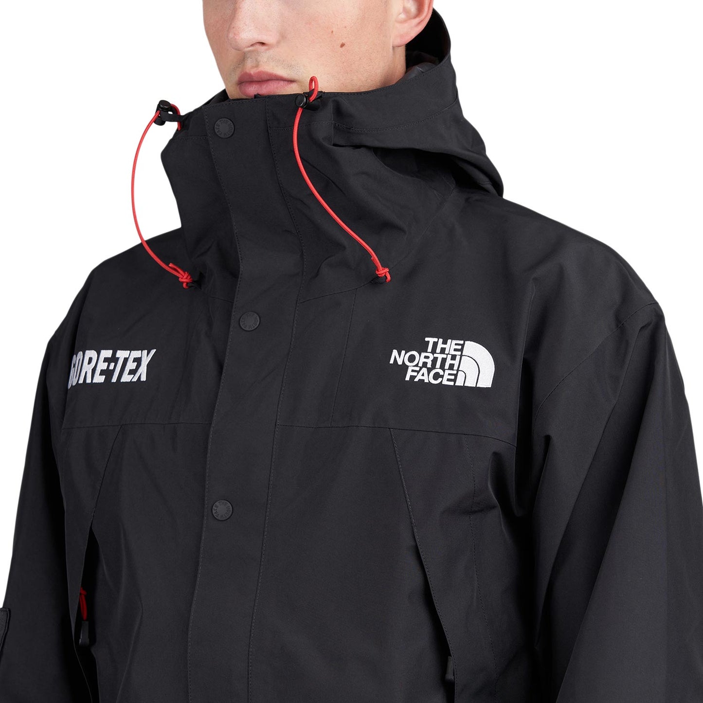 The North Face GTX Mountain Jacket (Schwarz) - Allike Store