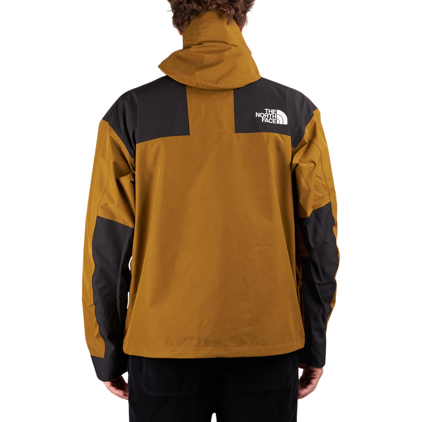 The North Face GTX Mountain Jacket (Oliv)  - Allike Store