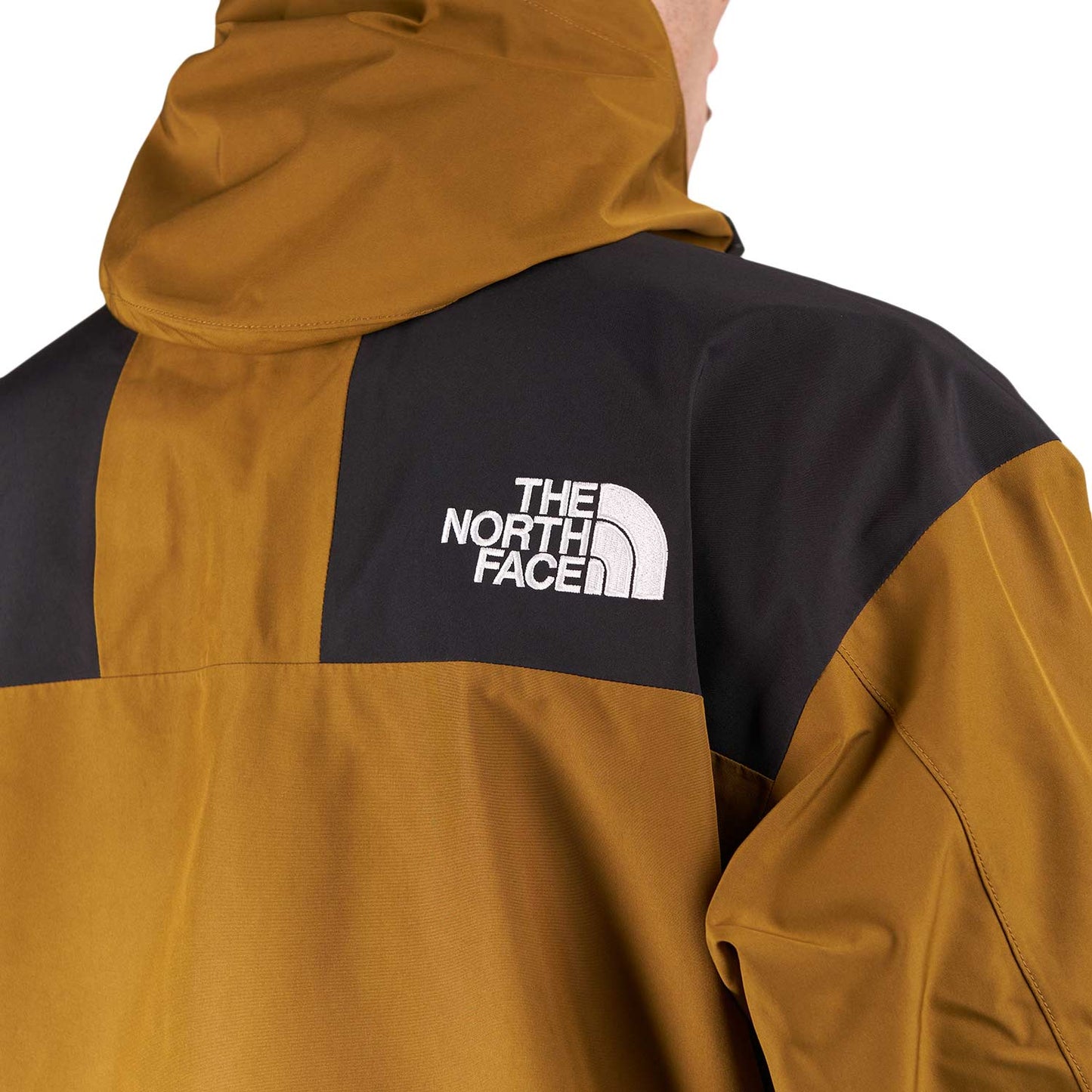 The North Face GTX Mountain Jacket (Oliv)  - Allike Store