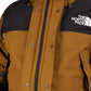 The North Face GTX Mountain Jacket (Oliv)  - Allike Store