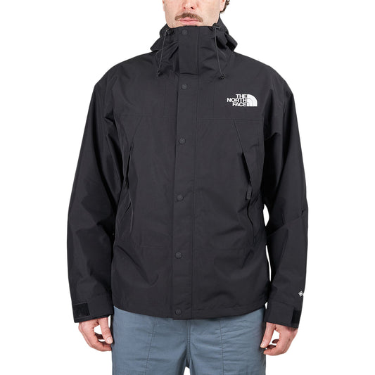 The North Face Gore-Tex® Mountain Jacket (Schwarz)  - Allike Store