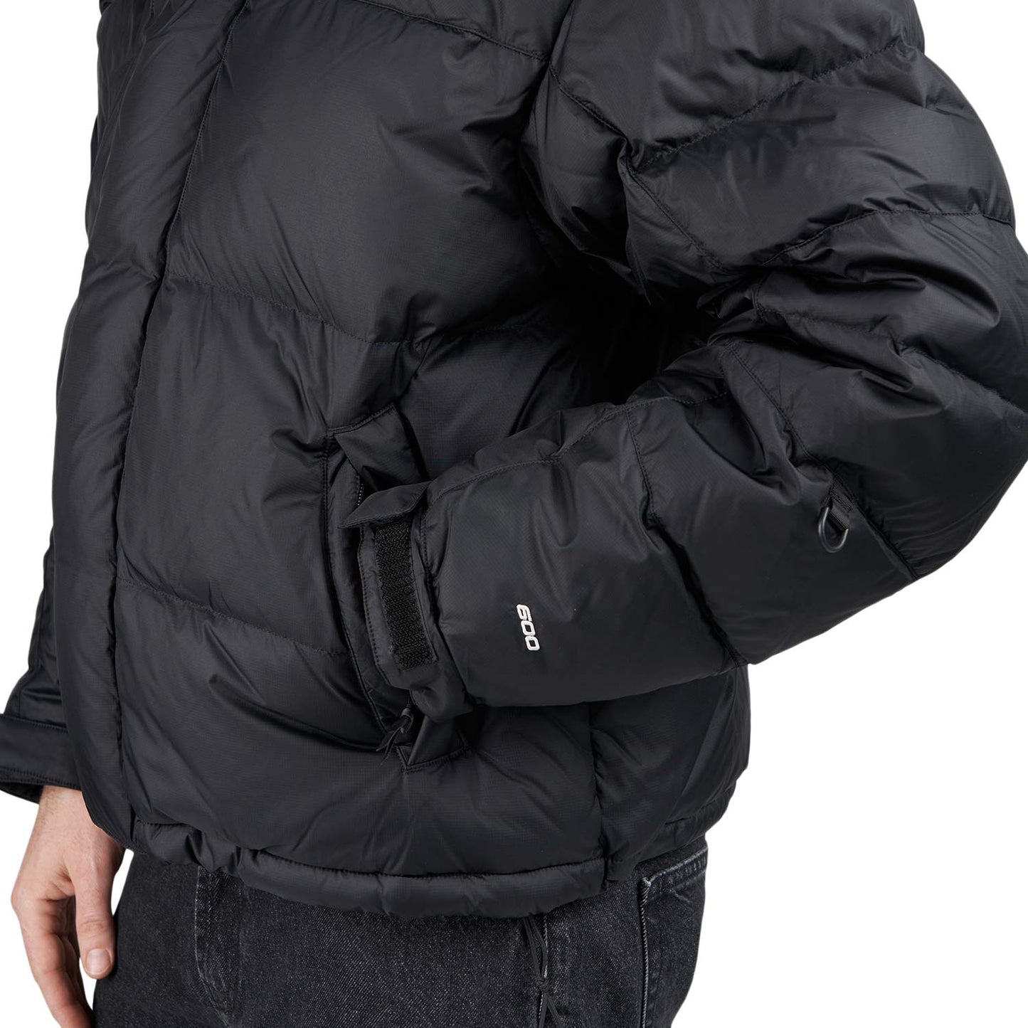 The North Face Himalayan Baltoro Jacket (Schwarz) - Allike Store