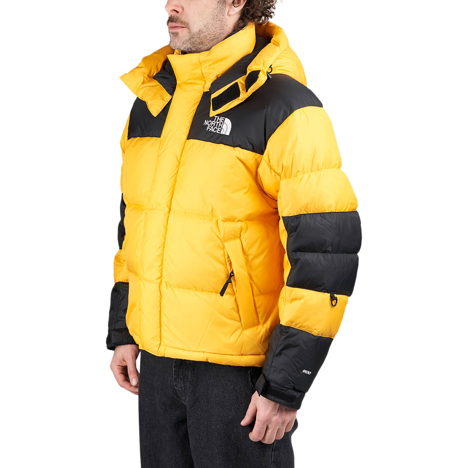 The North Face Himalayan Baltoro Jacket (Gelb / Schwarz) - Allike Store