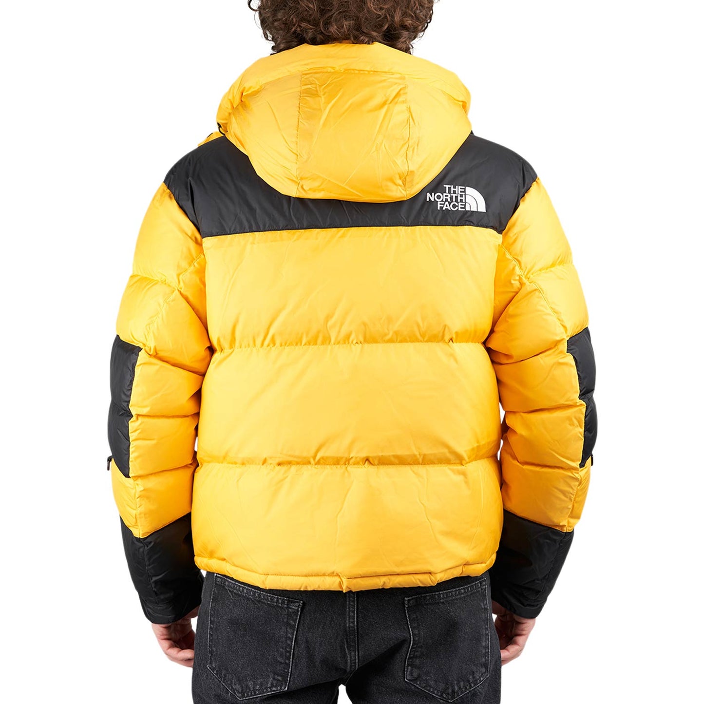 The North Face Himalayan Baltoro Jacket (Gelb / Schwarz) - Allike Store