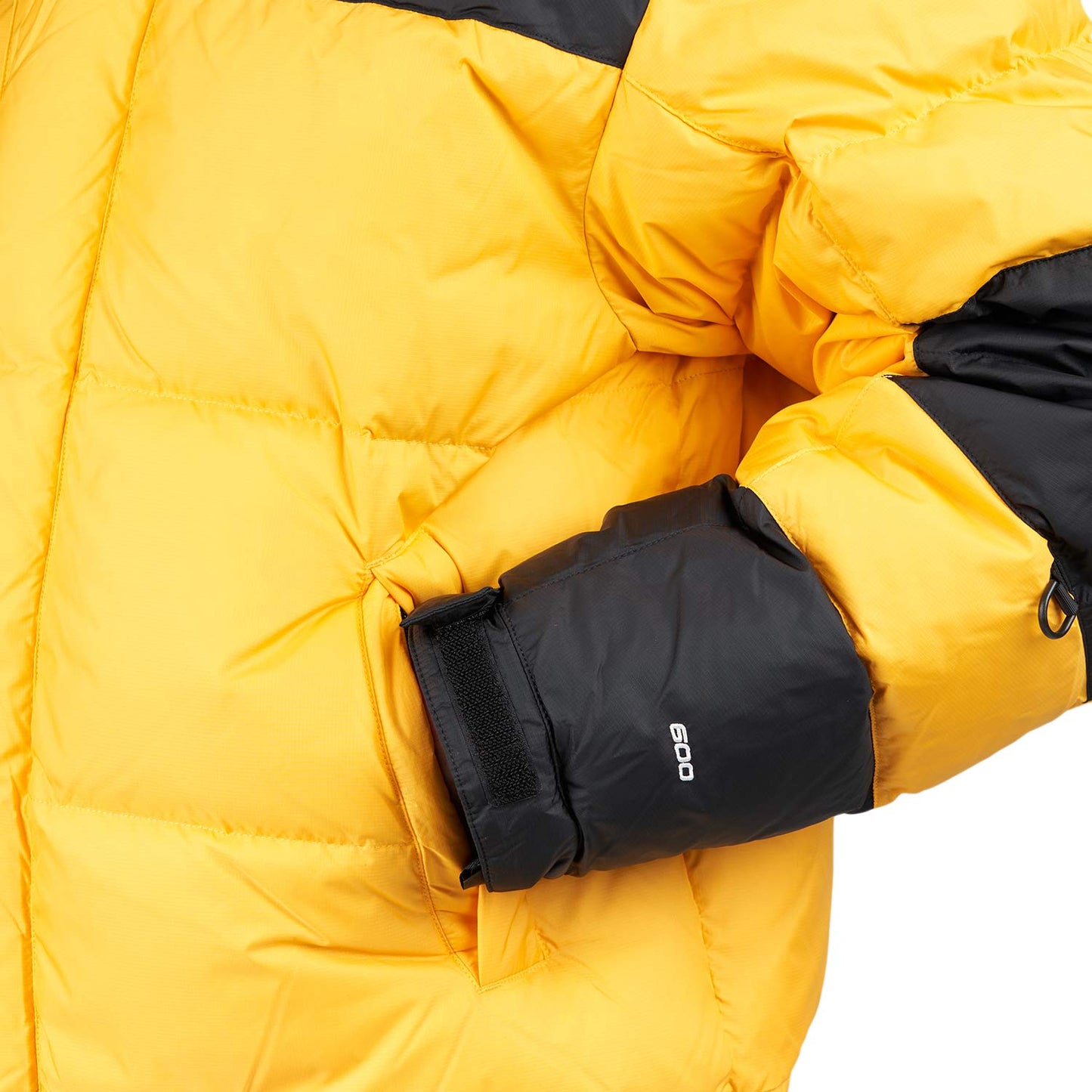 The North Face Himalayan Baltoro Jacket (Gelb / Schwarz) - Allike Store