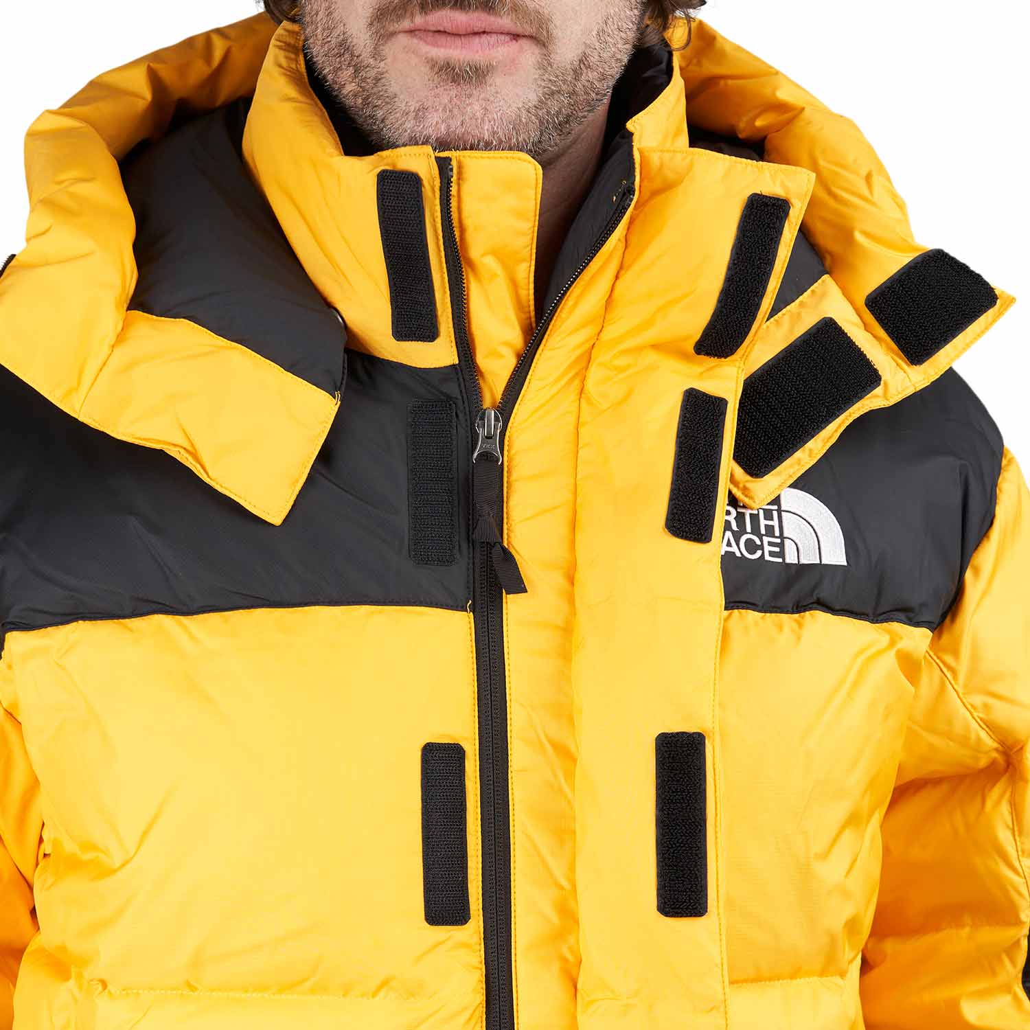 The North Face Himalayan Baltoro Jacket (Gelb / Schwarz) - Allike Store