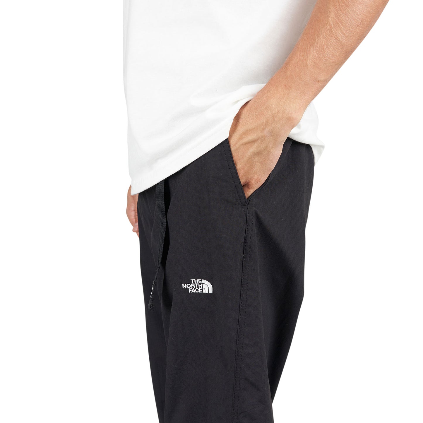 The North Face Abukuma Loose Pant (Schwarz)  - Allike Store