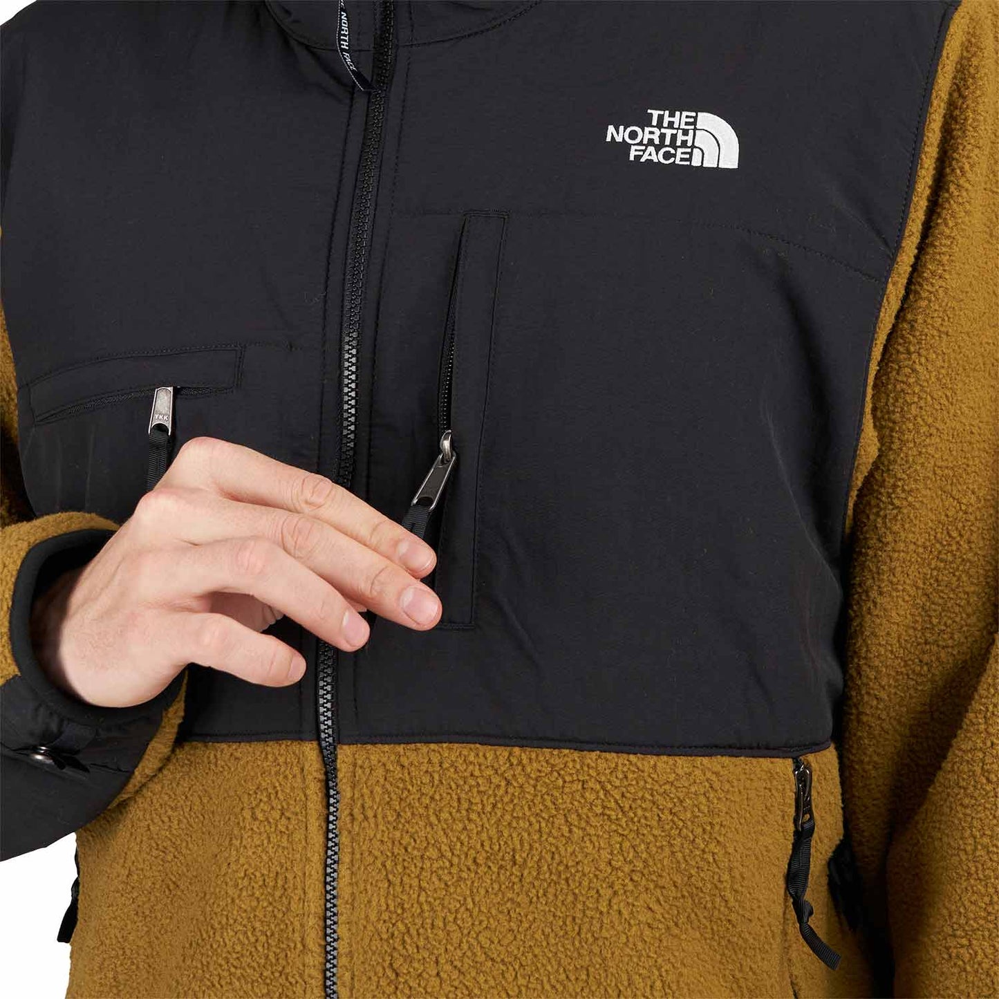 The North Face Retro Denali Jacket (Oliv) - Allike Store