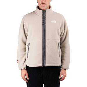 The North Face Fleeski Full Zip Jacket (Grau)  - Allike Store