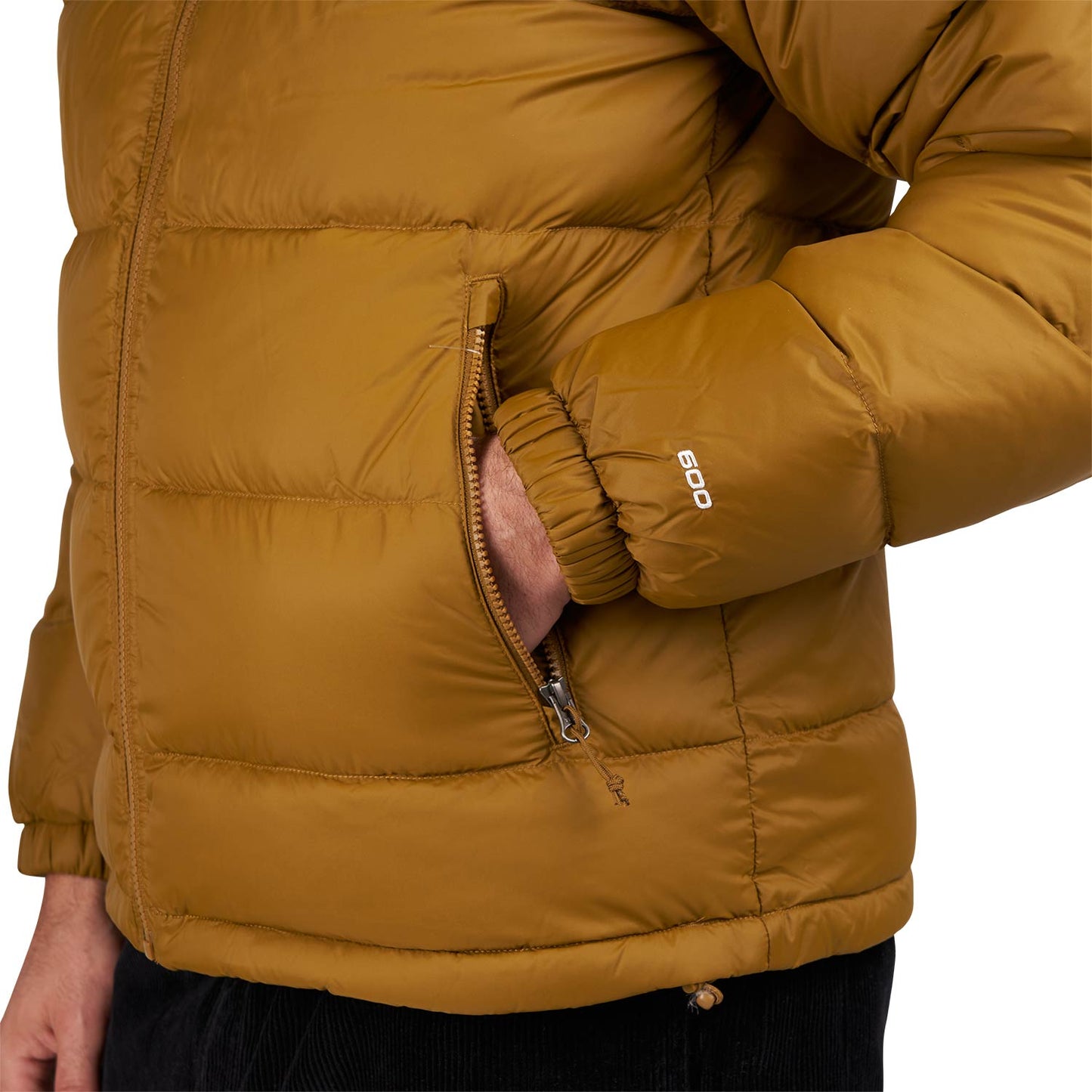 The North Face Hydrenalite Down Winter Jacket (Braun) - Allike Store