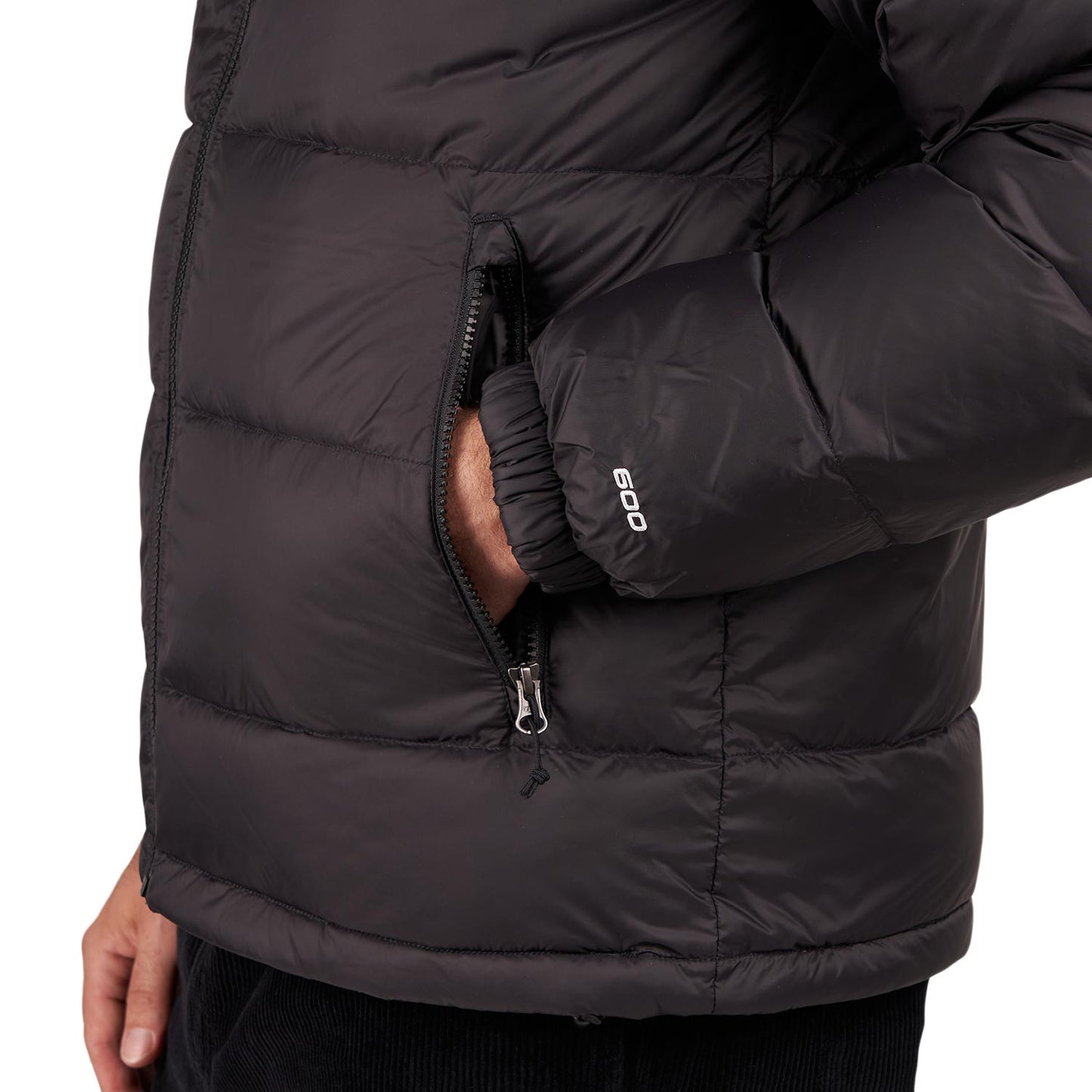 The North Face Hydrenalite Down Winter Jacket (Schwarz)  - Allike Store