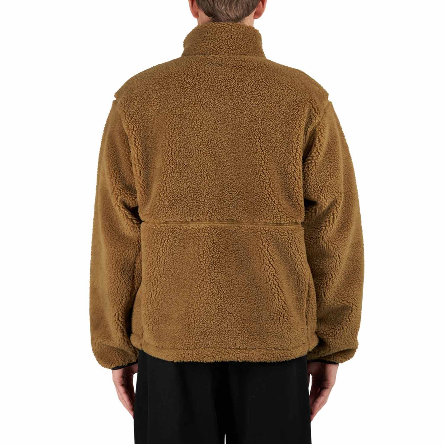 The North Face Extreme Pile Full Zip Jacket (Oliv)