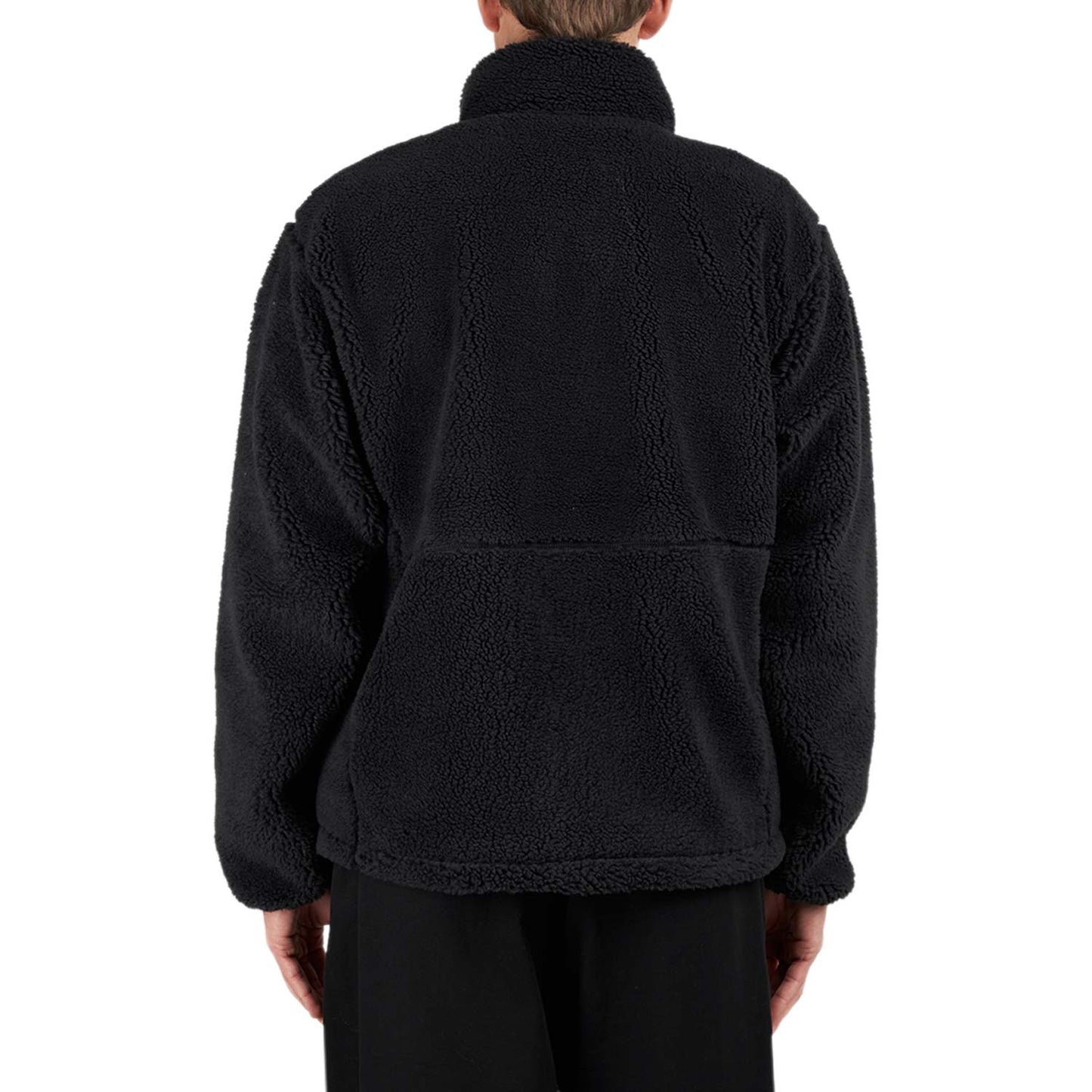 The North Face Extreme Pile Full Zip Jacket (Black)