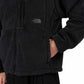 The North Face Extreme Pile Full Zip Jacket (Schwarz) - Allike Store