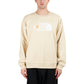 The North Face x Yinka Ilori Crew Sweatshirt (Beige) - Allike Store