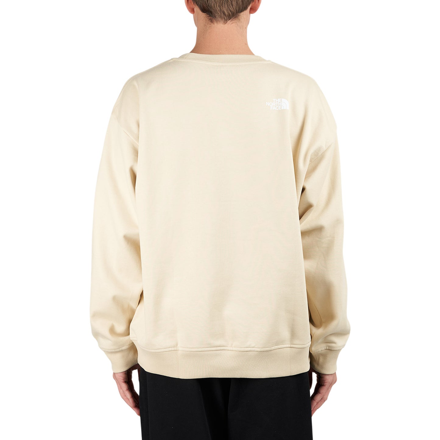 The North Face x Yinka Ilori Crew Sweatshirt (Beige) - Allike Store