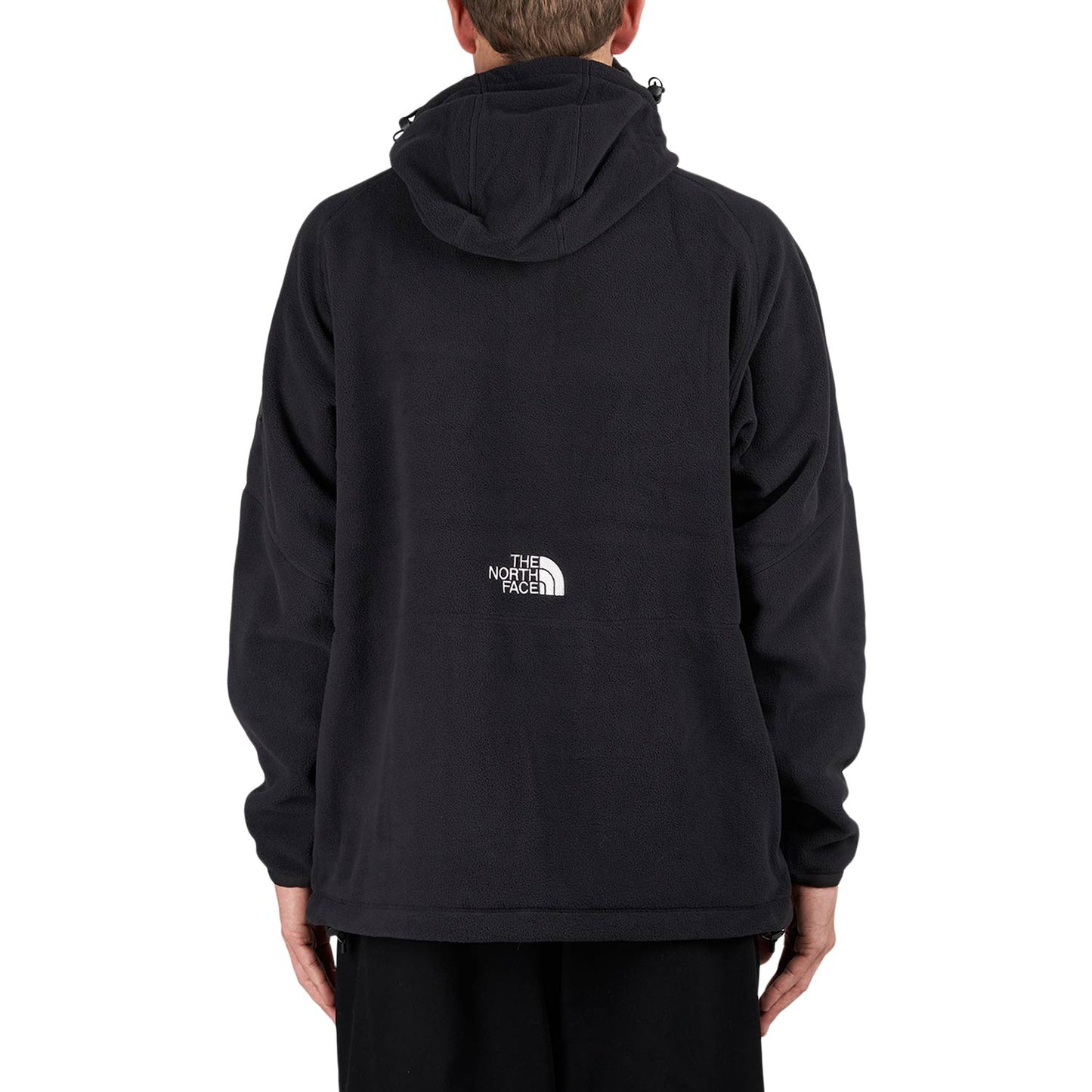 The North Face x Yinka Ilori Fleece Anorak Jacket (Schwarz) - Allike Store