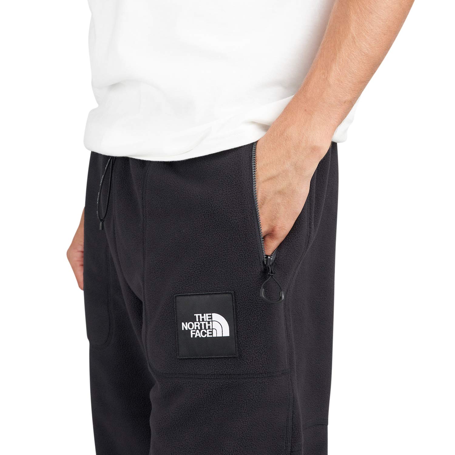 The North Face x Yinka Ilori Fleece Pant (Schwarz)  - Allike Store